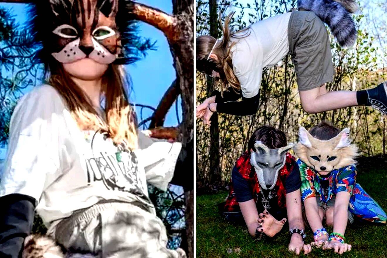 Movimiento de "Therian>" en México |