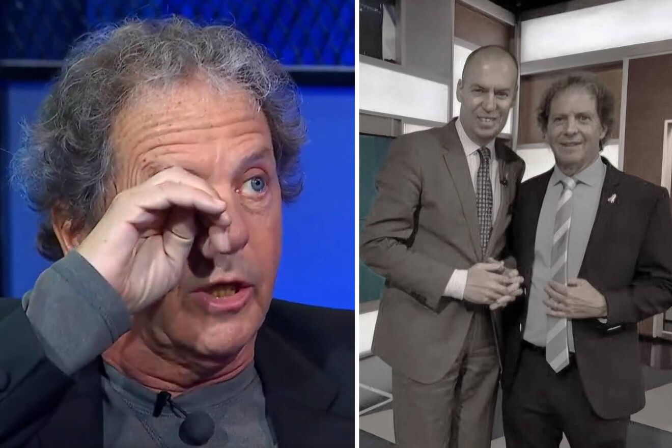 El argentino al borde de las l�grimas al recordar a Andre Mar�n