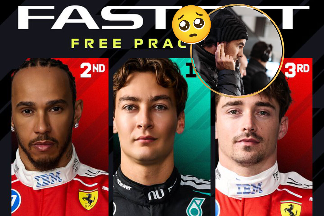 Resultados Pr�cticas Libres 3: Russell sorprende previo a la clasificacion; Checo P�rez y Cadillac no logran mejorar en el GP de Australia