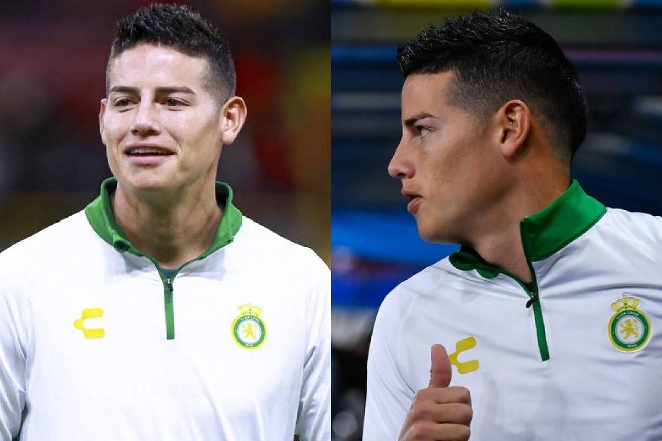 Le�n vs Pumas: James Rodr�guez genera una gran duda en su regreso a...