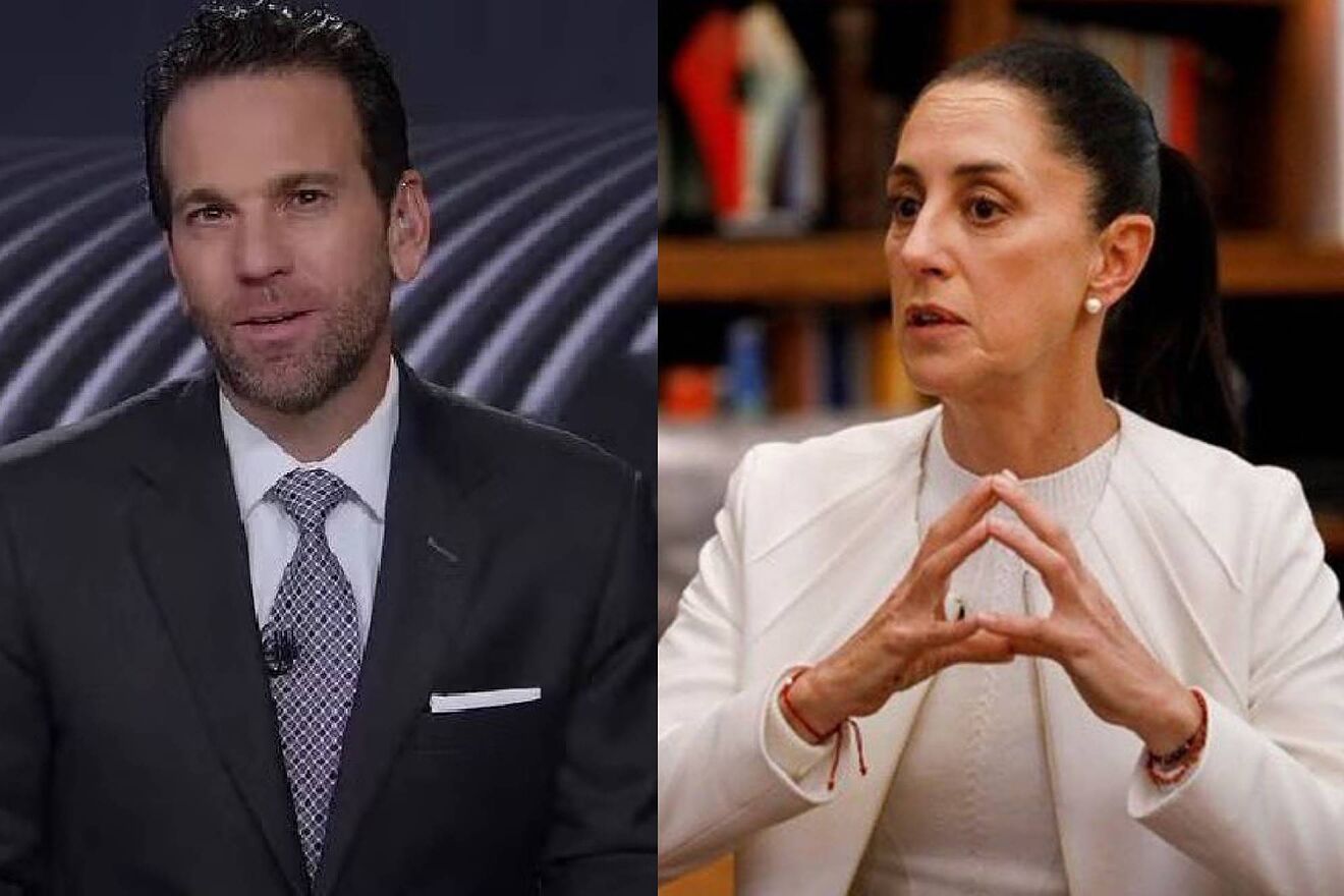 Carlos Loret de Mola se�ala al Gobierno de Claudia Sheinbaum por...