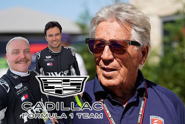 El estadounidense sigue promoviendo a Colton Herta