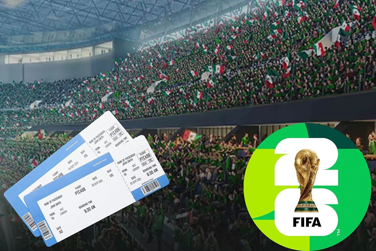 Mundial 2026: FIFA anuncia nueva venta de boletos de �ltima hora para...