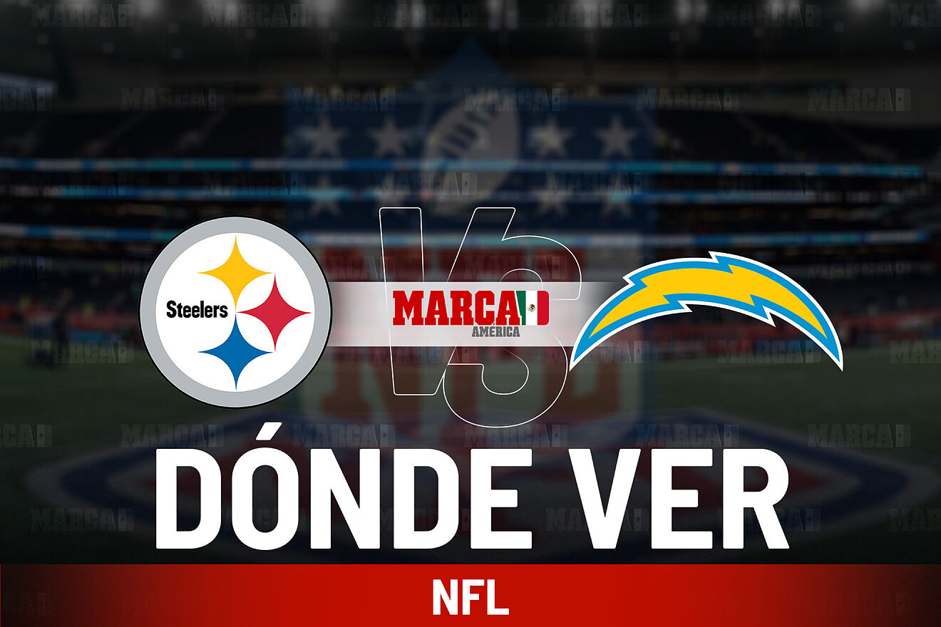 Steelers vs Chargers: D�nde ver a los Acereros en M�xico,...