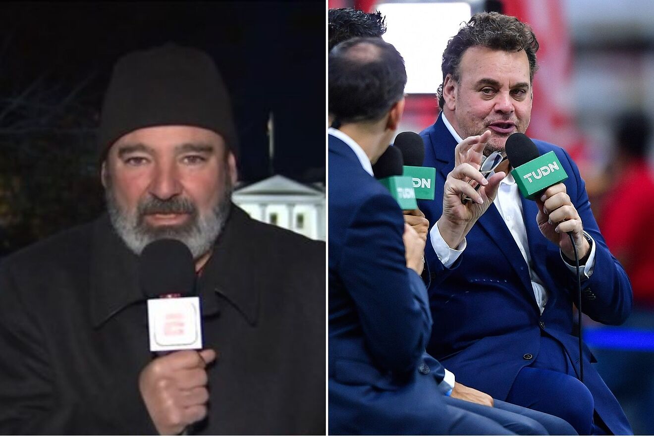 "Se volvi� una porquer�a de ser humano": Odin Ciani le pega con todo...