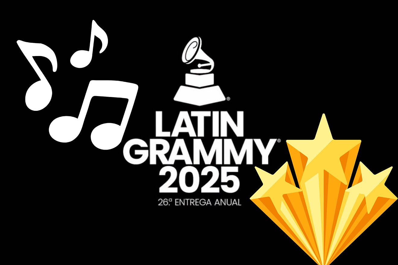 Grammy Latino 2025: lista de nominados, artistas favoritos y las...