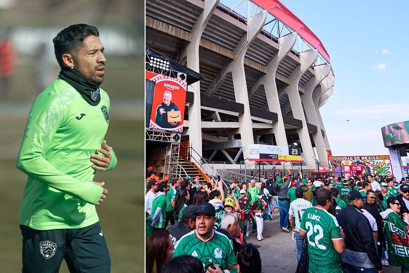 Javier Aquino Selección Mexicana