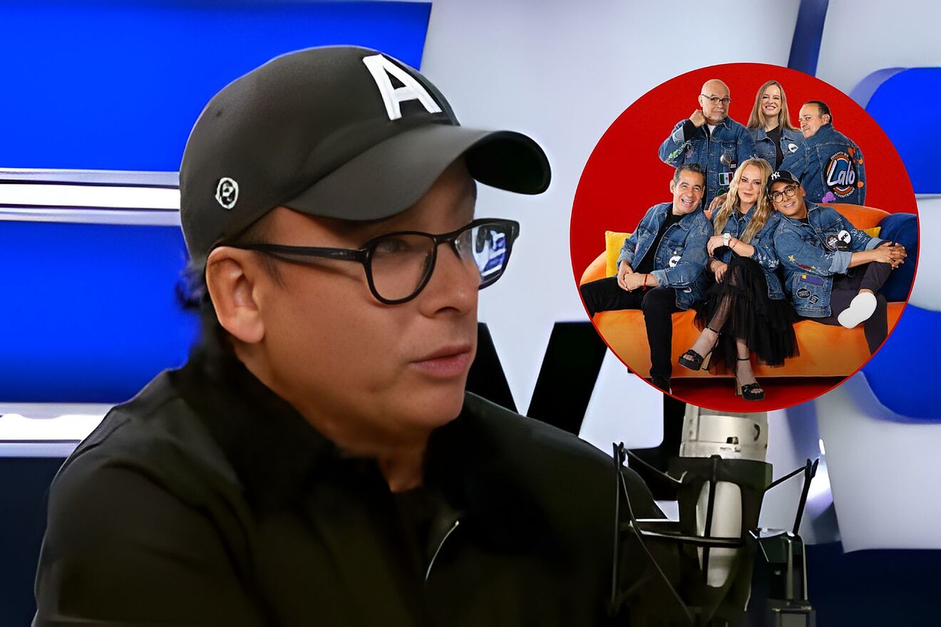 Adal Ramones da versi�n de la cancelaci�n de 'Enrollados':...