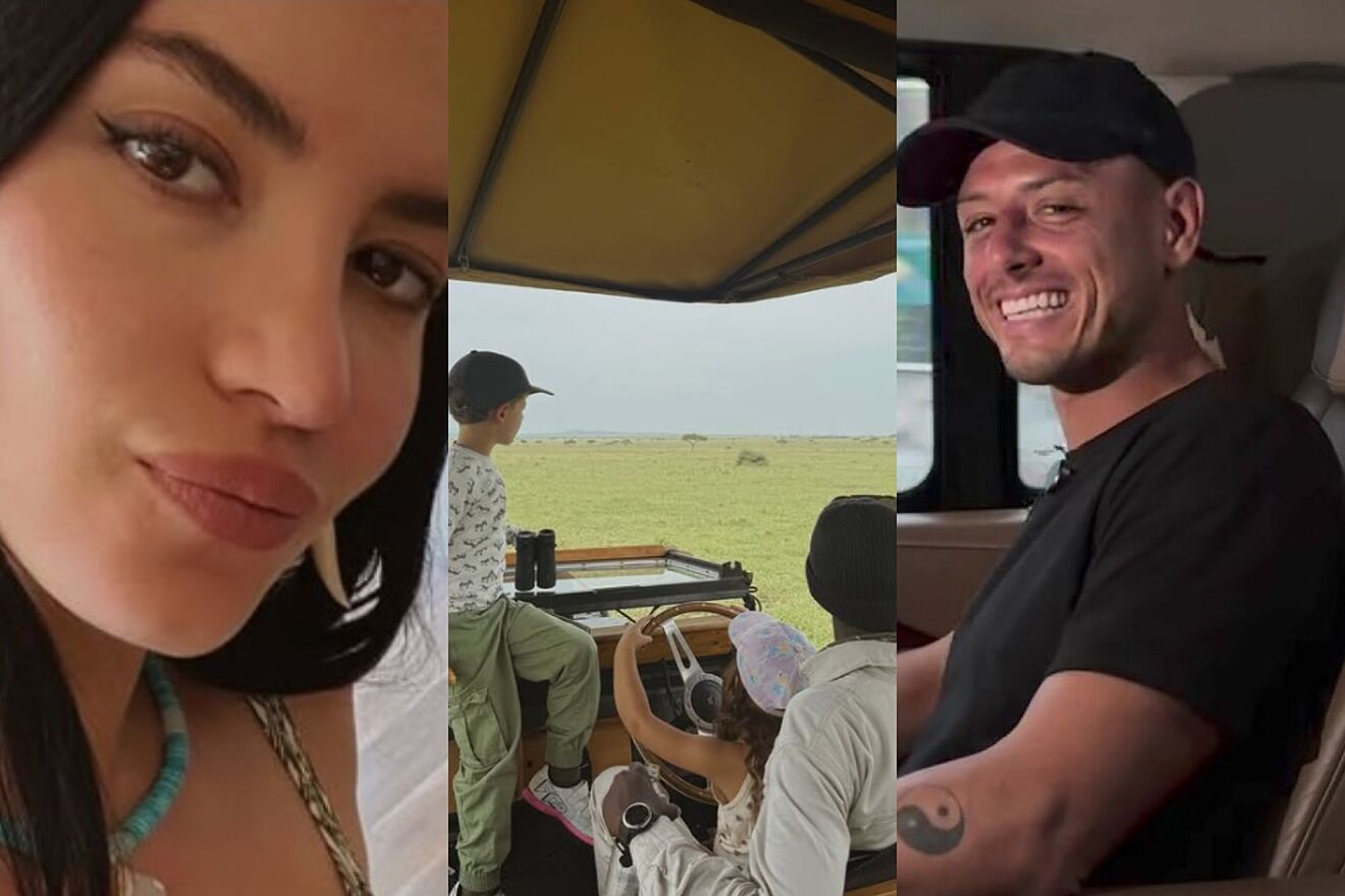 ¡Interesante! Sarah Kohan disfruta con nuevo novio e hijos; así las vacaciones de la ex de Chicharito