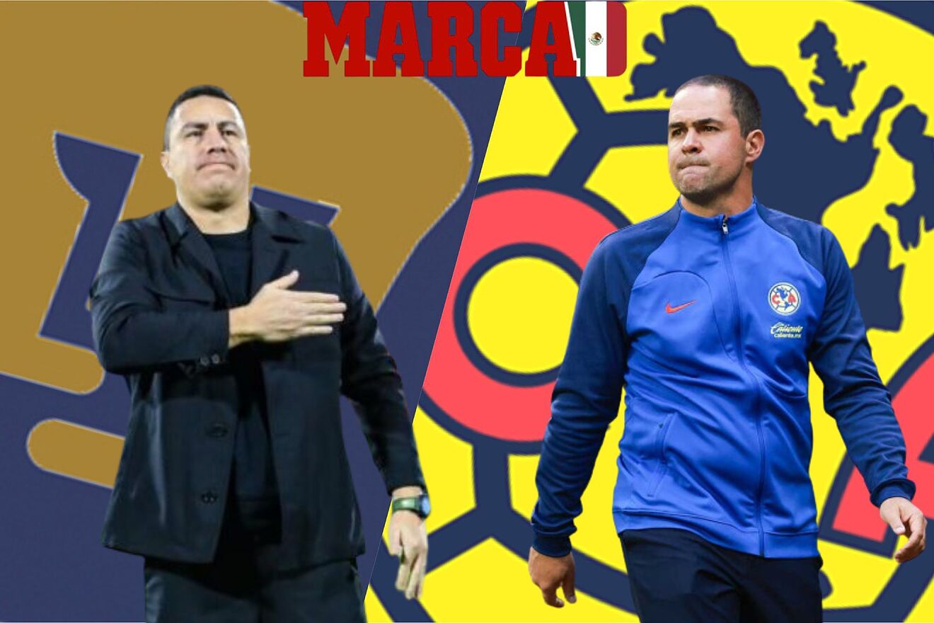 �Qui�n lleva la ventaja en el Cl�sico Capitalino? Conoce el...