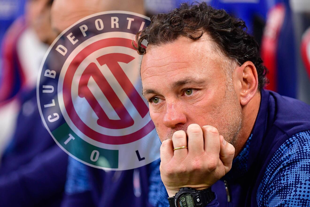 El argentino ya hab�a estado en la baraja de los Diablos Rojos hace...