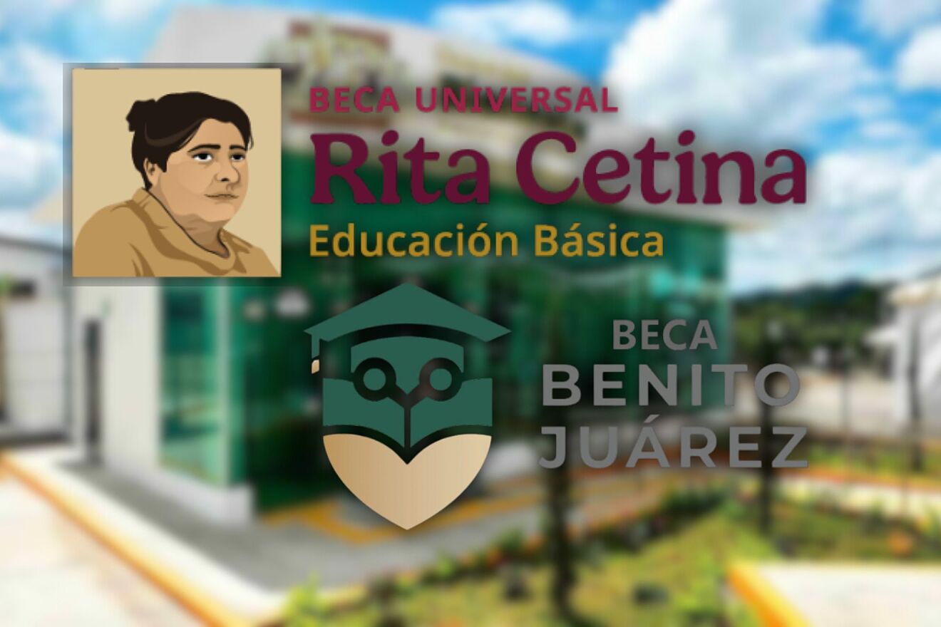 �D�nde retirar la Beca Rita Cetina y Benito Ju�rez sin comisi�n en...