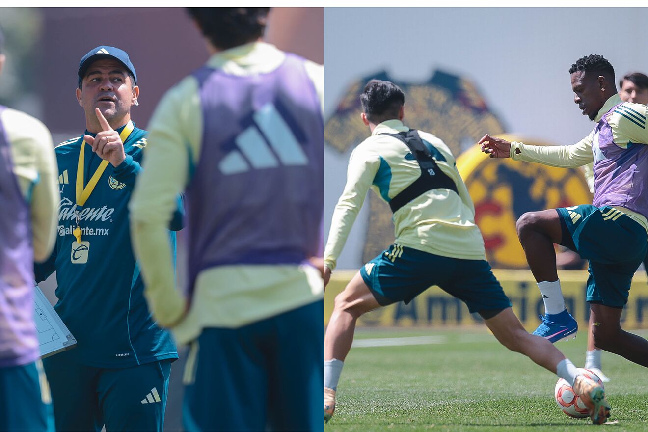 Am�rica ya tiene en la mira a su primera baja para el Apertura 2026...