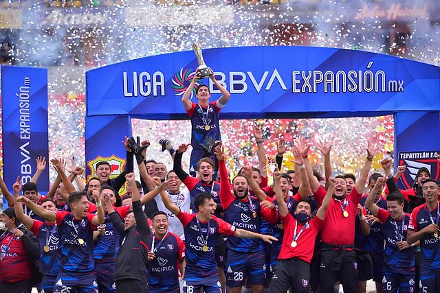 �Cu�ntas veces ha ganado el Tepatitl�n? Lista completa de t�tulos en la Liga Expansi�n MX