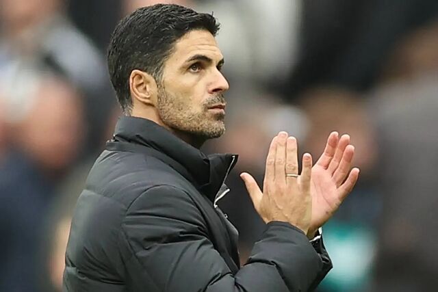 Mikel Arteta
