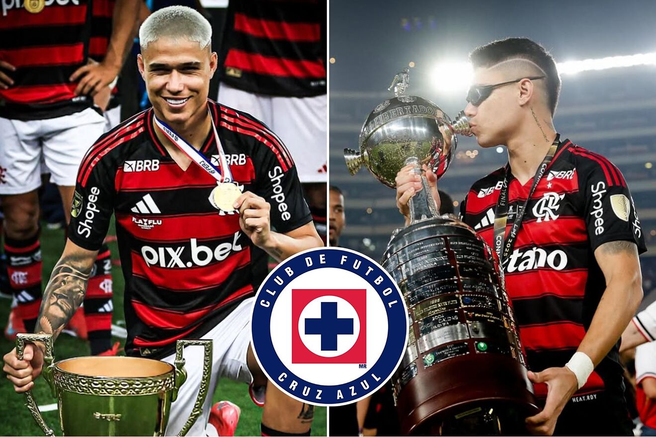 Cruz Azul tiene en la mira a Luiz de Ara�jo �Ser� el fichaje bomba...