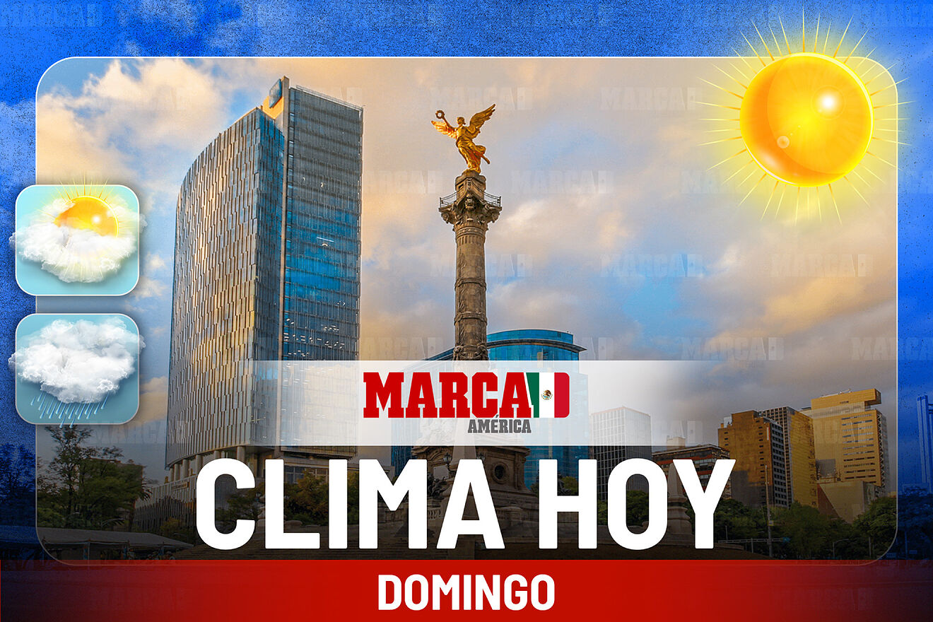 Condiciones de clima para este domingo 29 de junio