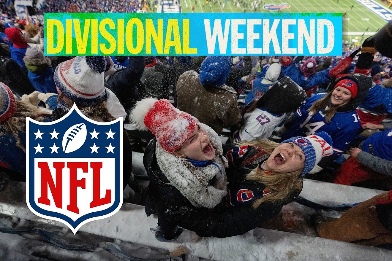 ¿Qué equipos son favoritos para ganar la Ronda Divisional de la NFL?...