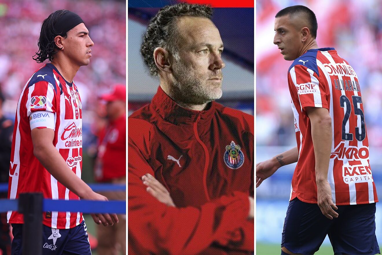 Aficionados se hartan de Chivas