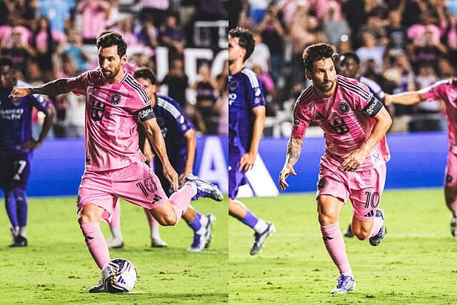 Inter Miami vs Orlando City