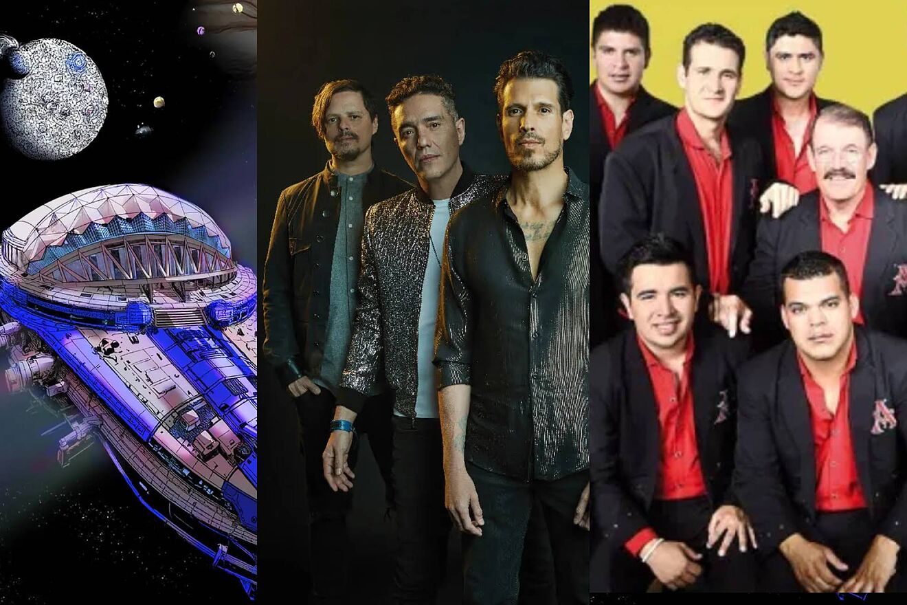Conciertos CDMX: Disfruta de estos eventos para el fin de semana del 9, 10 y 11 de enero 2026