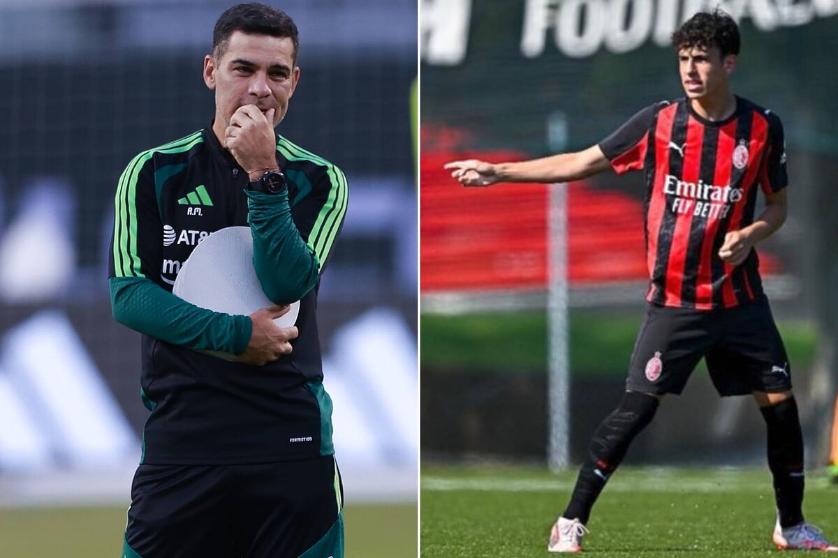 AC Milan Blocks Matteo Zanacca’s Call-Up to Mexico National Team: The Next Rafa Márquez?