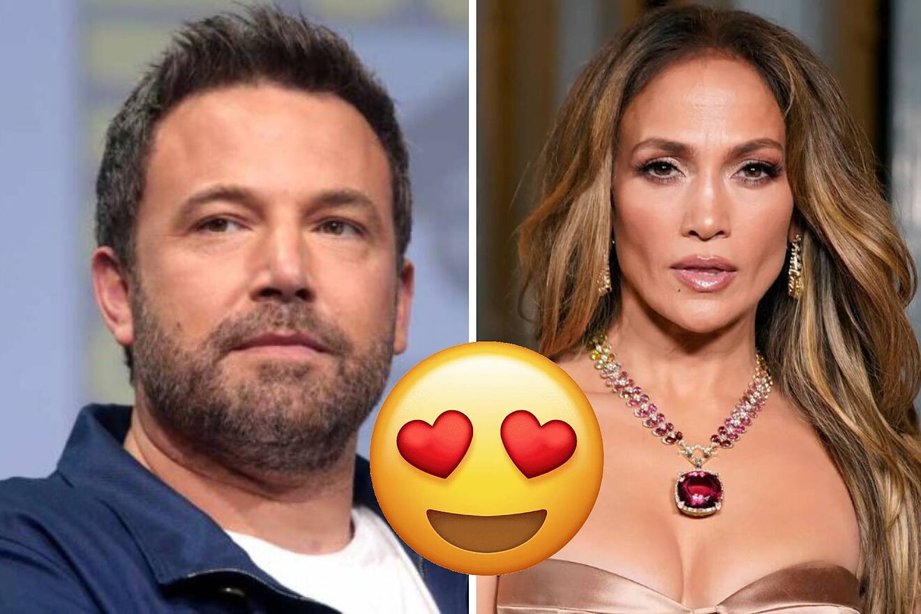 ¿Ben Affleck y Jennifer López otra vez juntos?