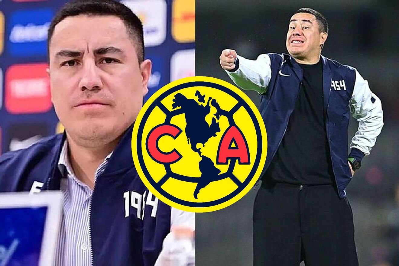 Efraín Juárez y Pumas preparan su arma secreta para 'sorprender' a...