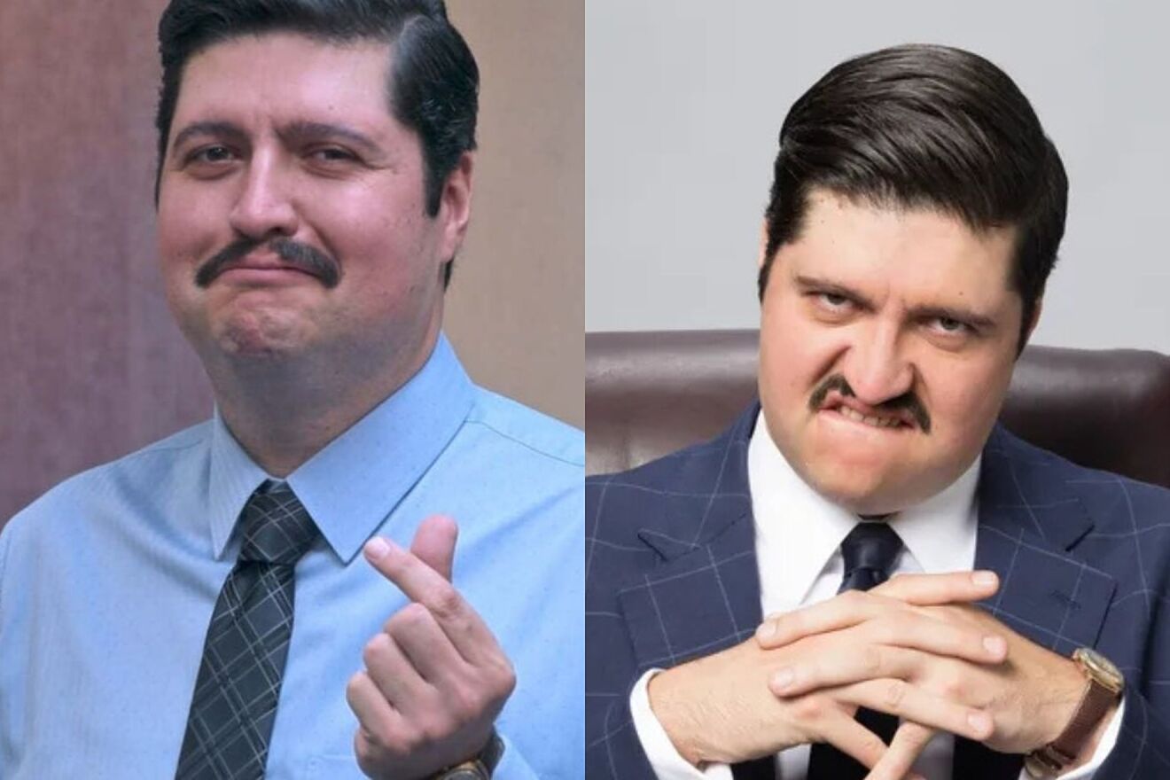 "En su perra vida": Fernando Bonilla se va contra Movimiento Ciudadano por 'meme' de 'Jero', protagonista de 'La Oficina'