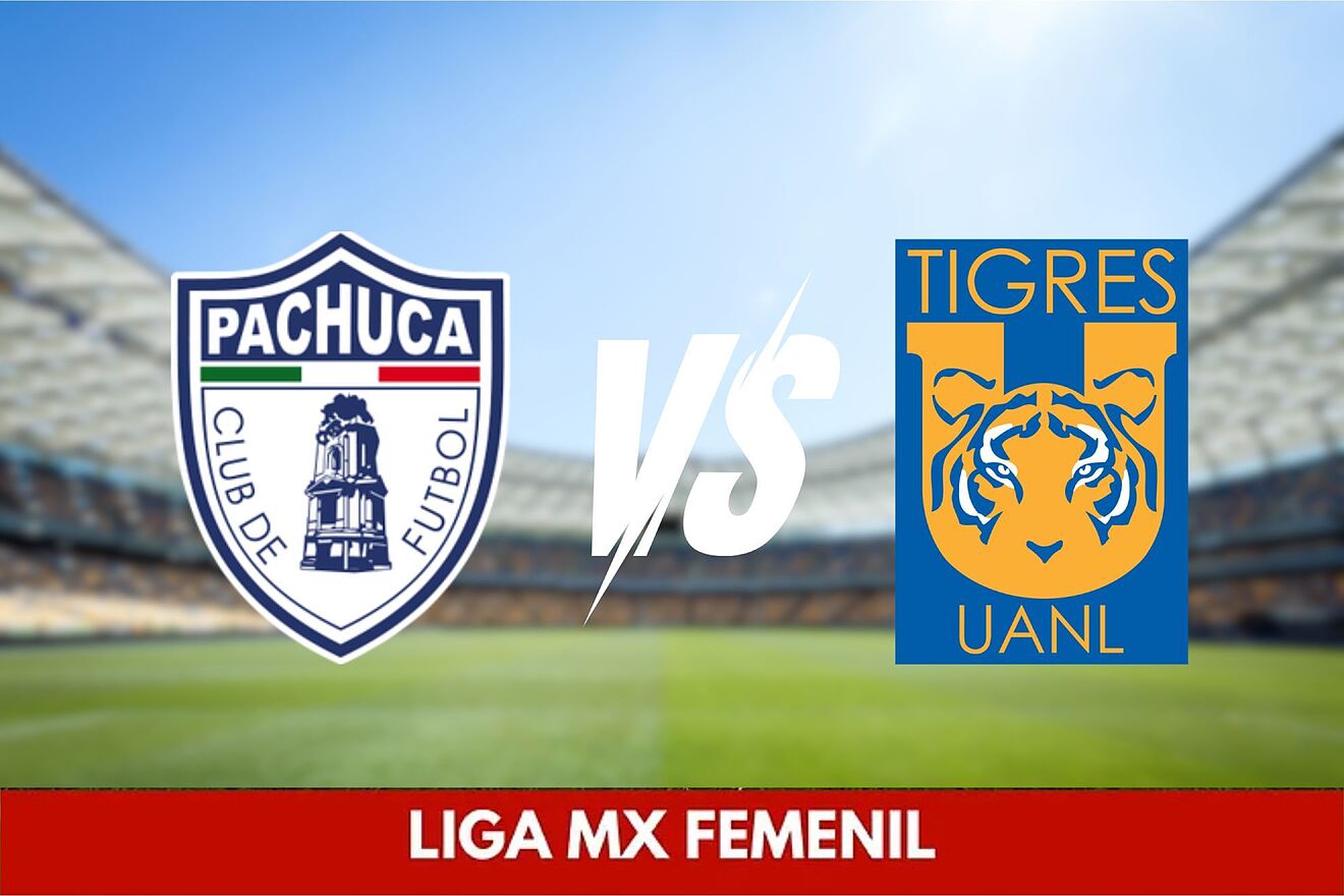 Pachuca vs Tigres Femenil: Dónde ver y a qué hora juegan en la...