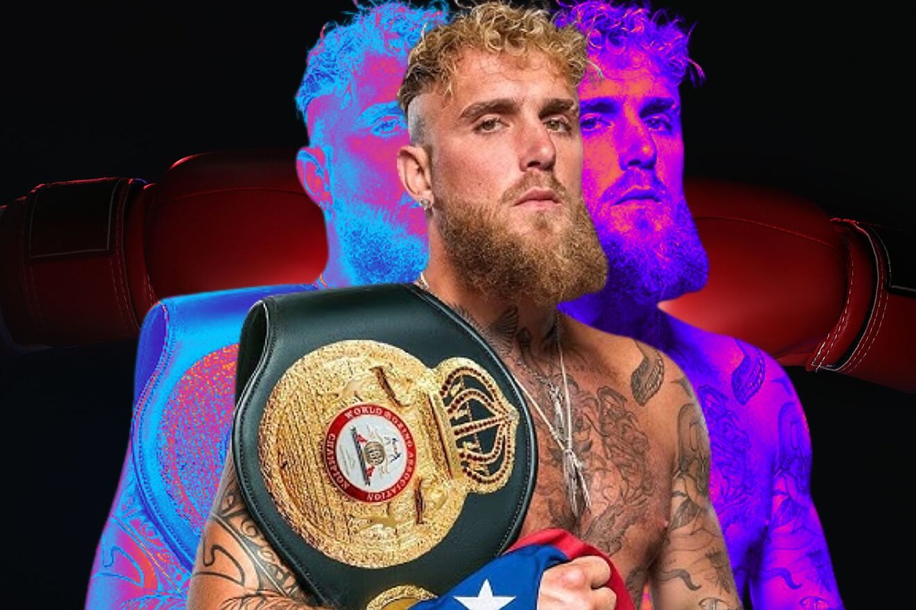 �Qui�n ha derrotado a Jake Paul? Este es el r�cord del YouTuber...