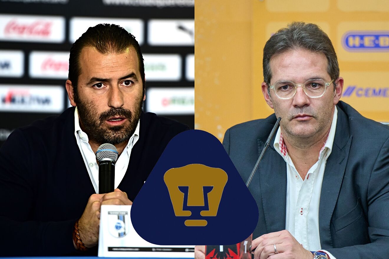 Joaqu�n Beltr�n podr�a regresar a Pumas y lo har�a con Antonio Sancho para el Clausura 2026