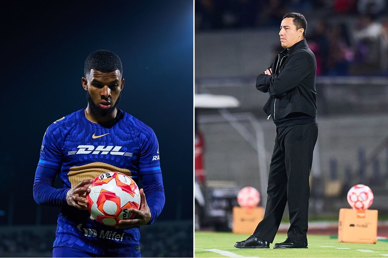 "Se lo debemos a Efra�n Ju�rez": Pedro Vite resalta la nueva cara de...