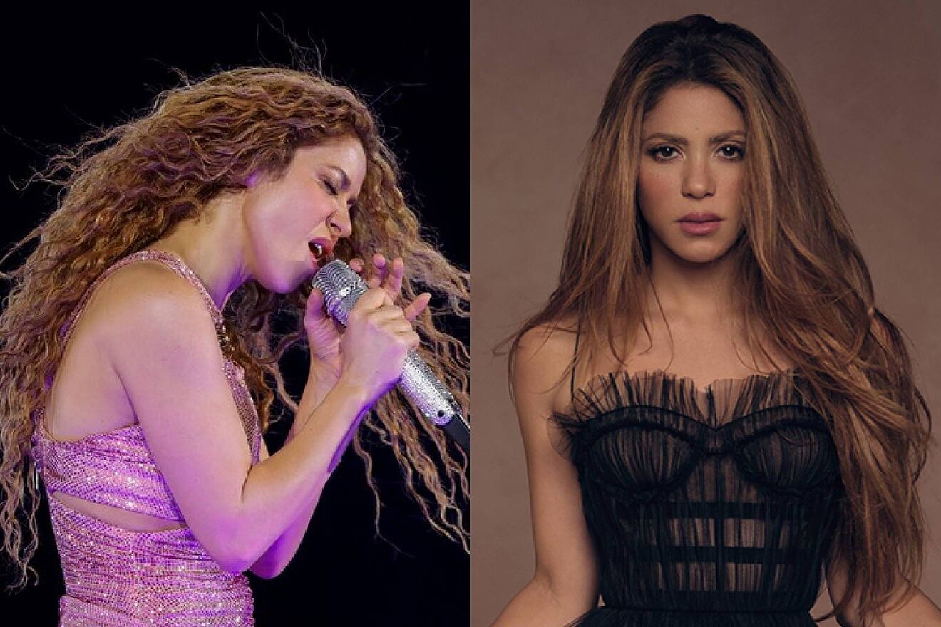 Shakira manda mensaje ante tragedias por las inundaciones en Estados...
