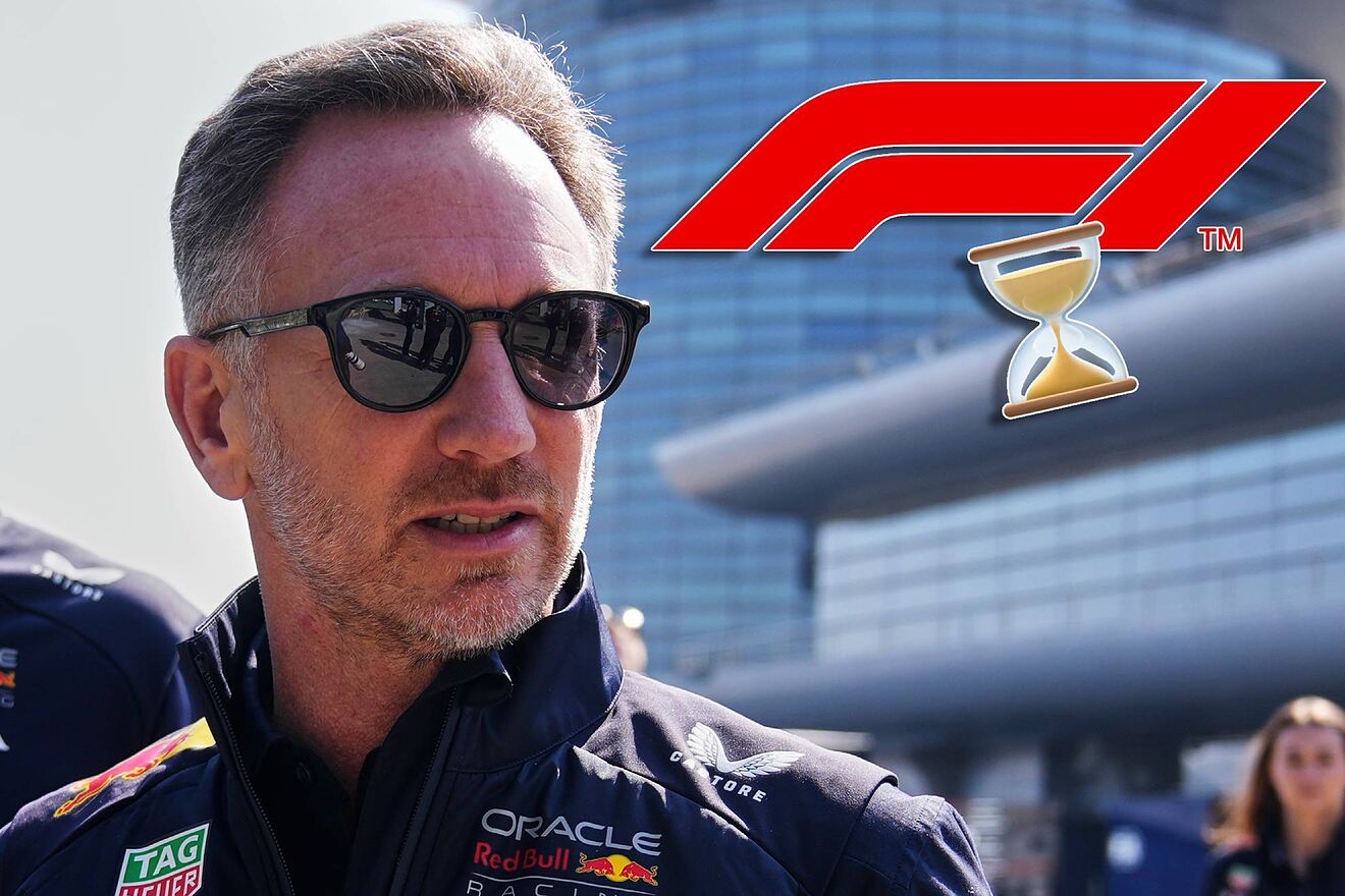 Christian Horner busca proyecto para regresar a F�rmula 1