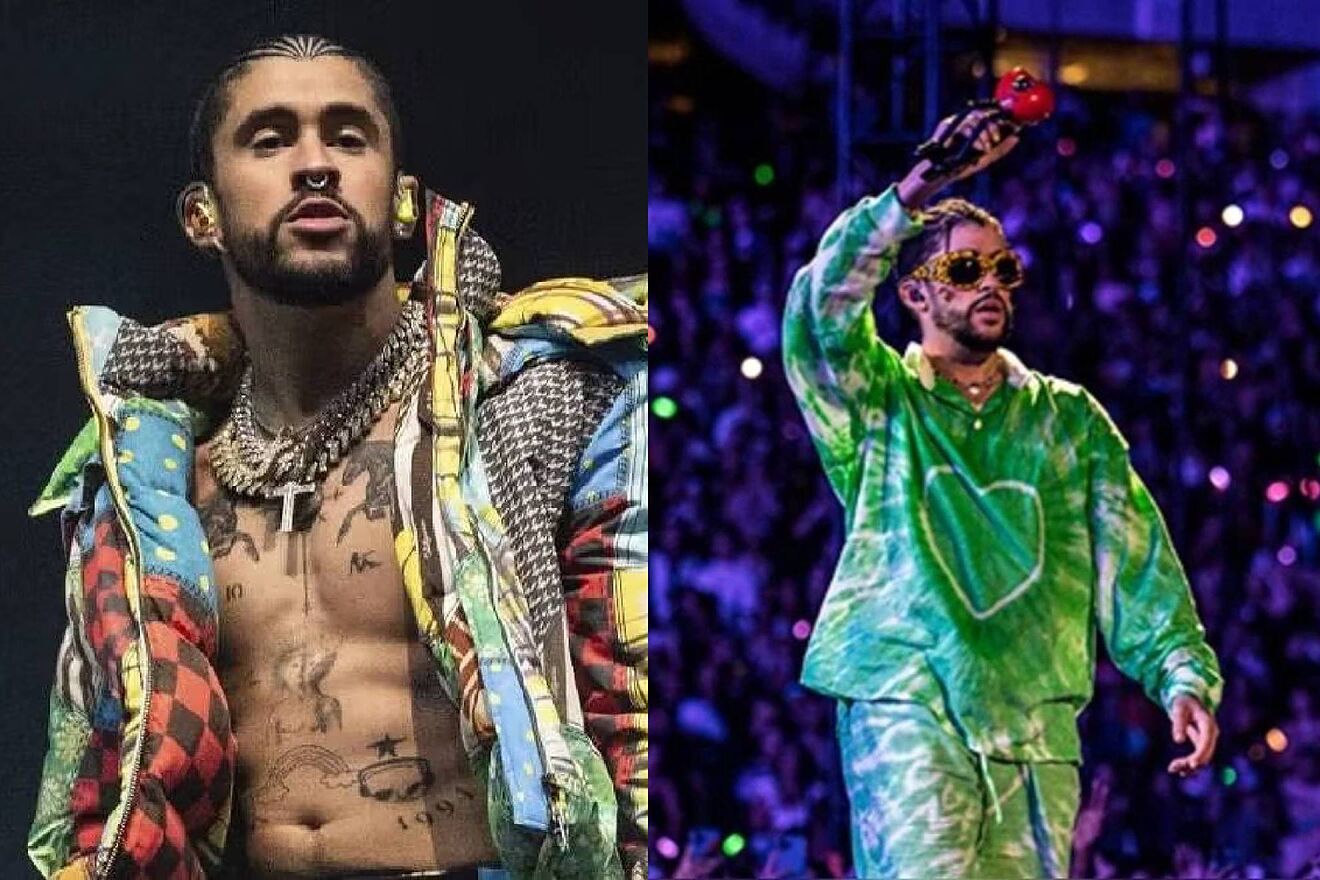 "No mames": Bad Bunny sorprende en su primer concierto en el GNP con intro especial para M�xico
