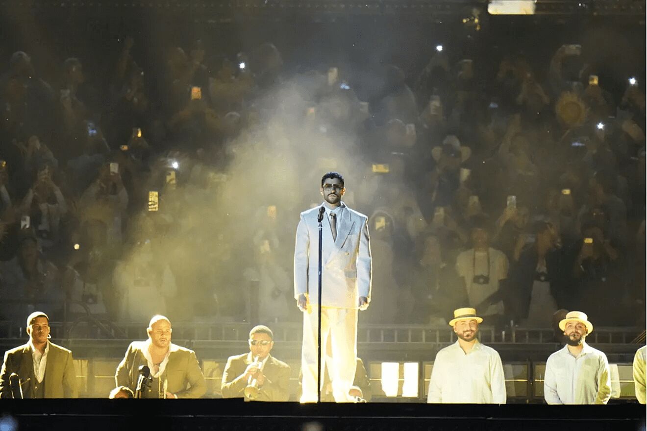 �Le pagan a Bad Bunny por el Medio Tiempo del Super Bowl 2026? Esto es lo que podr�a ganar, seg�n reportes