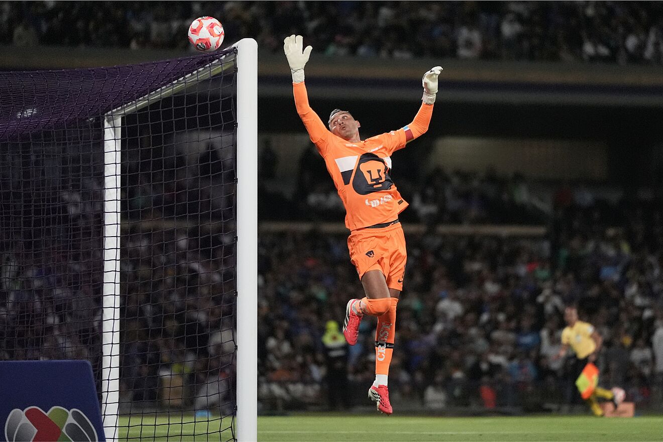 Keylor Navas, el arquero que soñó con el América y ahora lidera a Pumas hacia el título — image 3