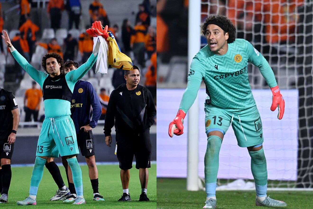 Resumen Olympiacos Nicosia vs AEL Limassol: Memo Ochoa mantiene su...