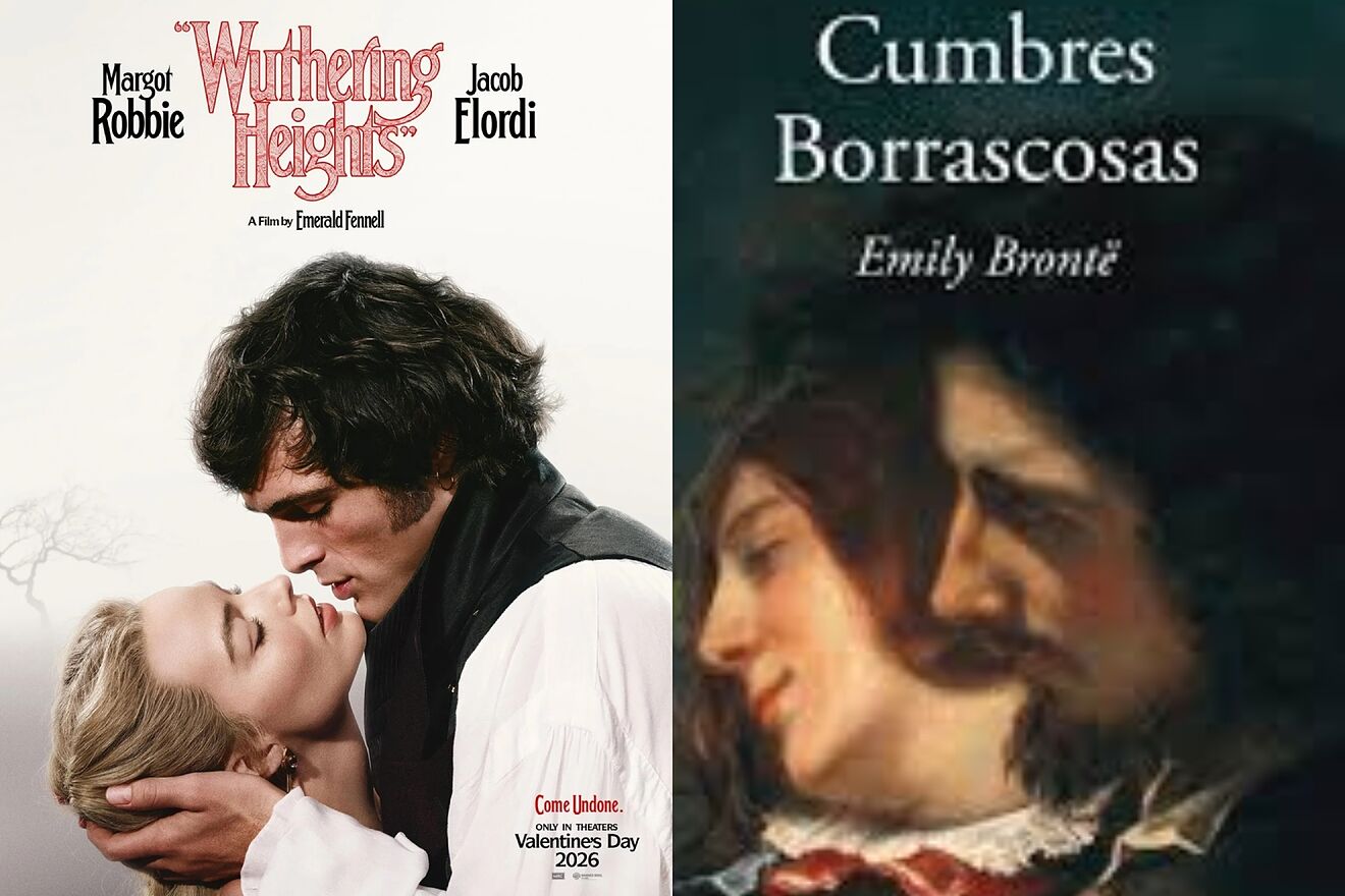 ¿La película Cumbres Borrascosas es igual al libro? Qué cambia, qué conserva y por qué