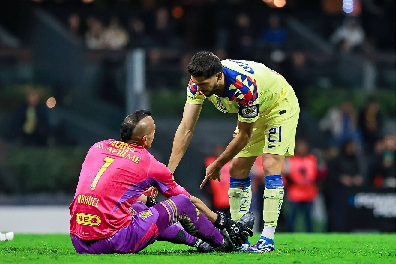 Henry Mart�n & Nahuel Guzman