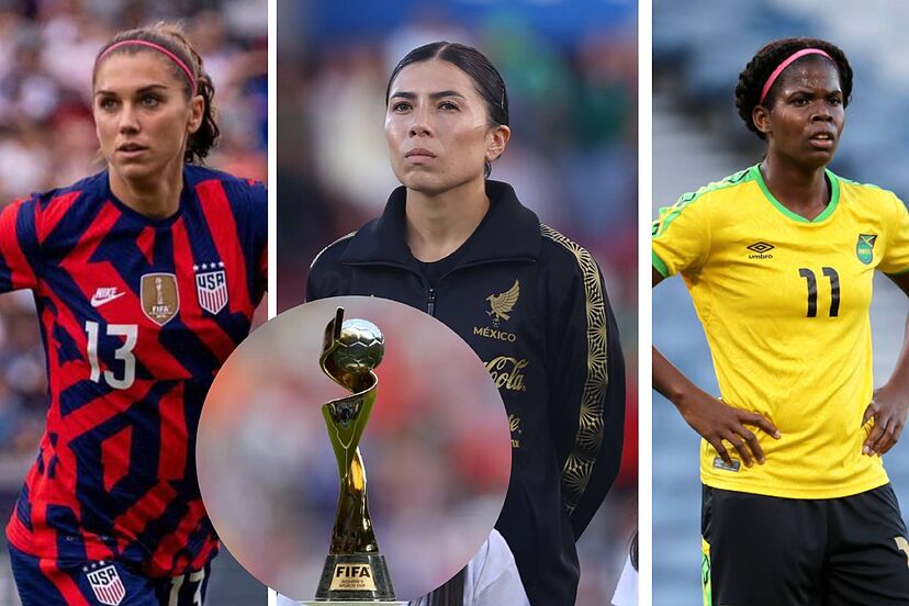 México y Estados Unidos van por el Mundial Femenil 2031 con un coanfitrión no esperado | MARCA México