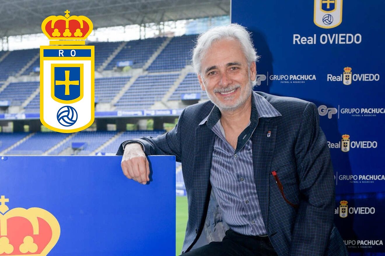 El gran error de Grupo Pachuca con el Real Oviedo: "Est�n haciendo lo que parec�a imposible: apagar la ilusi�n"