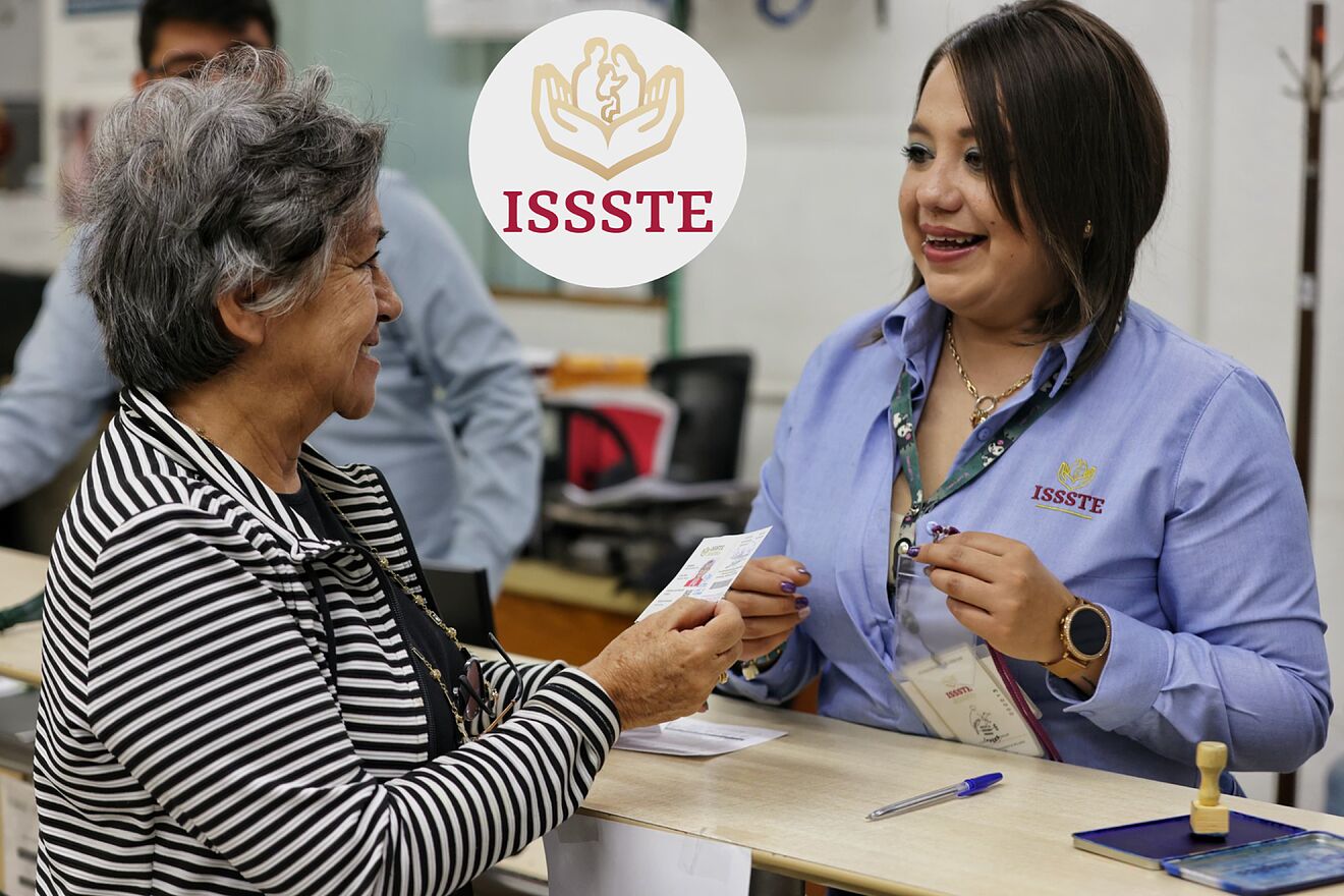 �C�mo checar la vigencia de derechos en el ISSSTE? Te decimos c�mo...