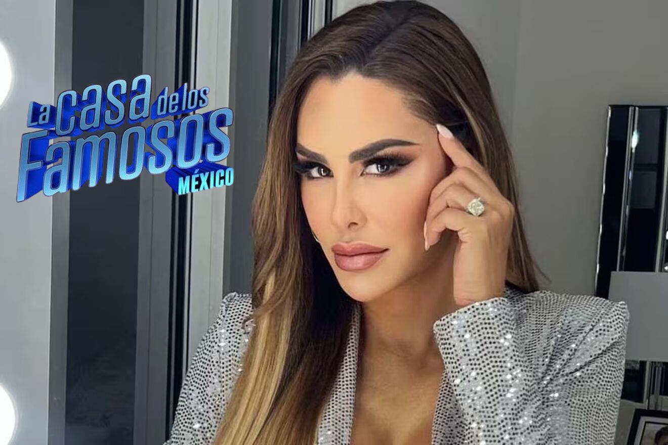 �La Casa de los Famosos M�xico 2025 arregla expulsi�n? Ninel Conde...