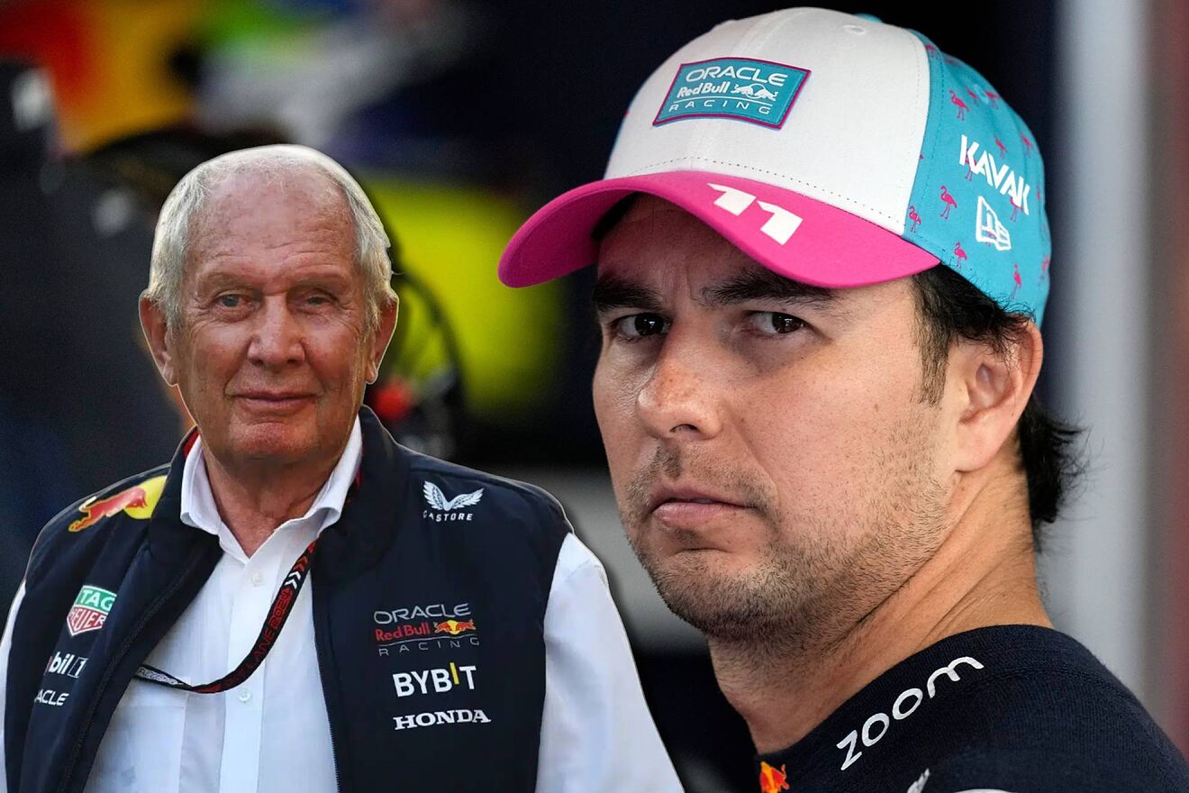 El de Graz revir� a las declaraciones del nuevo piloto de Cadillac