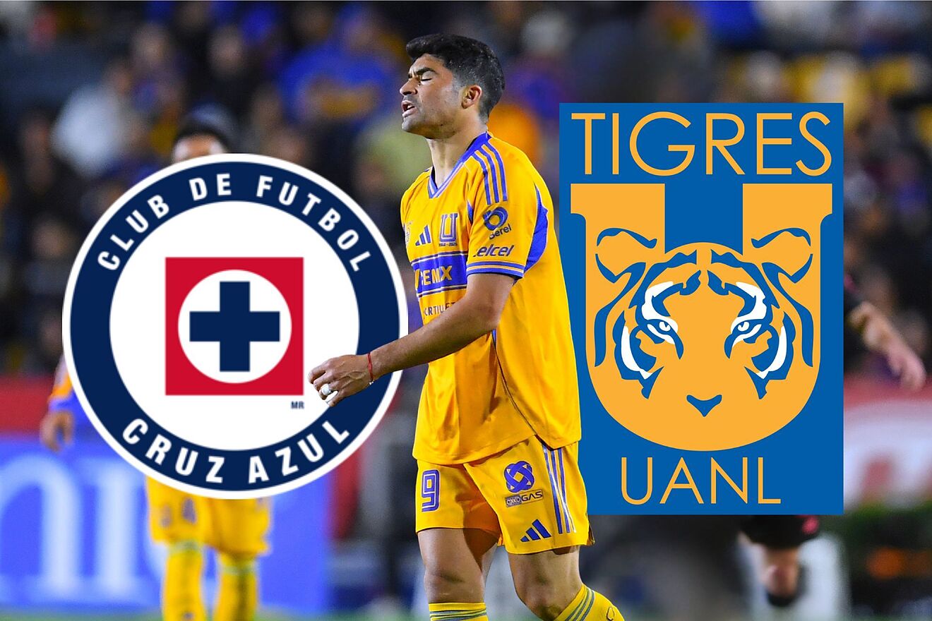 Cruz Azul cambia su horario contra Tigres en medio de negociaciones...