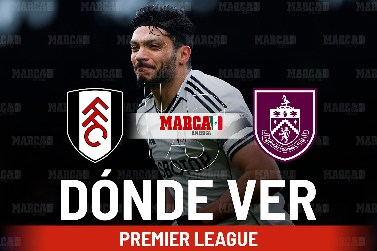 Fulham vs Burnley: D�nde ver a Ra�l Jim�nez y a qu� hora empieza...