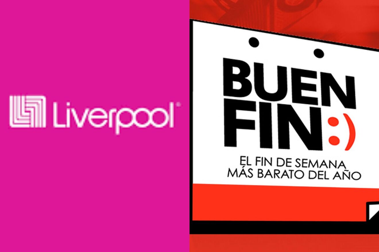 �Qu� horario tiene Liverpool este Buen Fin 2025? A esta hora cierra y estos son los descuentos que debes considerar