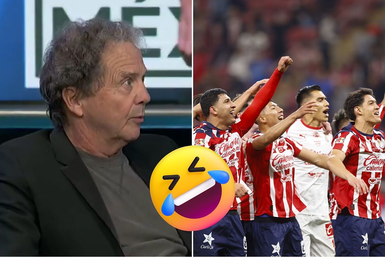 "Hoy fueron pollitos": Ruso Brailovsky recibe duras burlas después...